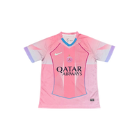 Maillot PSG Concept Rose 1