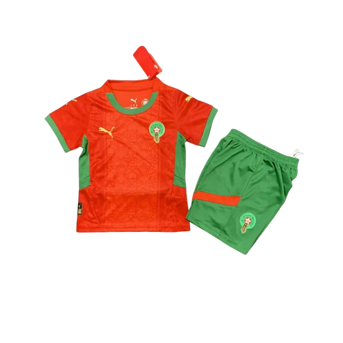 Kit Enfant Maroc Domicile 2026
