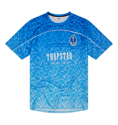 Maillot Trapstar Monogramme Blue