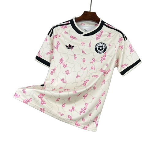 Maillot Chili Extérieur 26/27