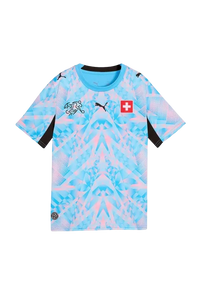 Maillot Suisse Domicile 26/27 1