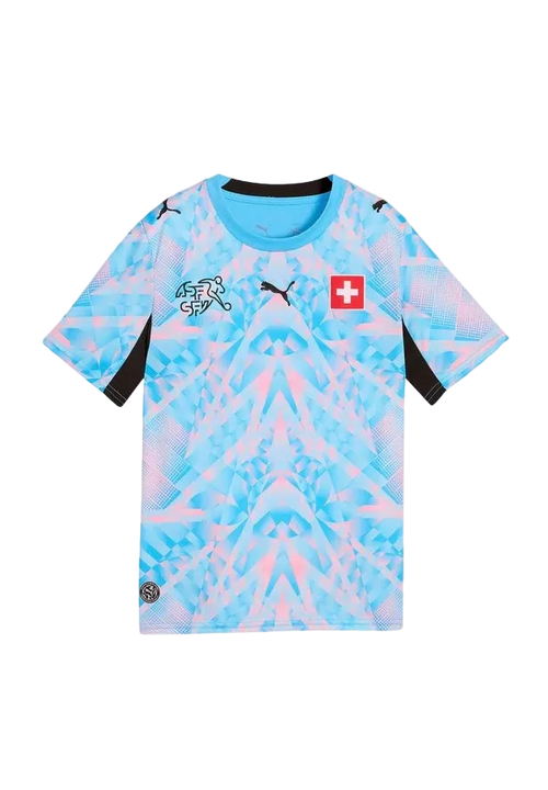 Maillot Suisse Domicile 26/27