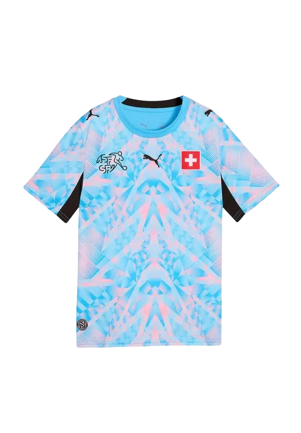 Maillot Suisse Domicile 26/27