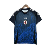 Maillot Japon Domicile 24/25 Y3 1