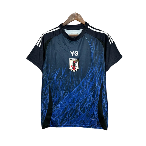 Maillot Japon Domicile 24/25 Y3