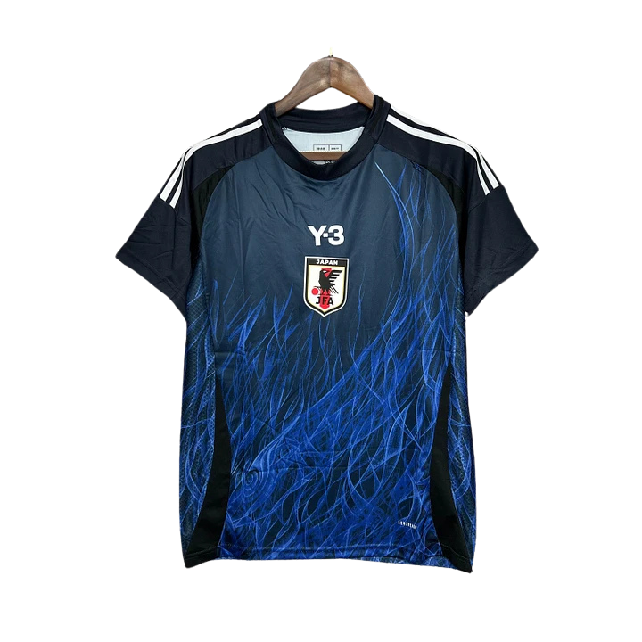 Maillot Japon Domicile 24/25 Y3