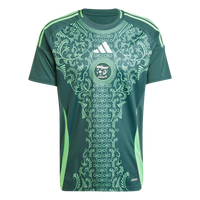 Maillot Algérie Extérieur 2025 1