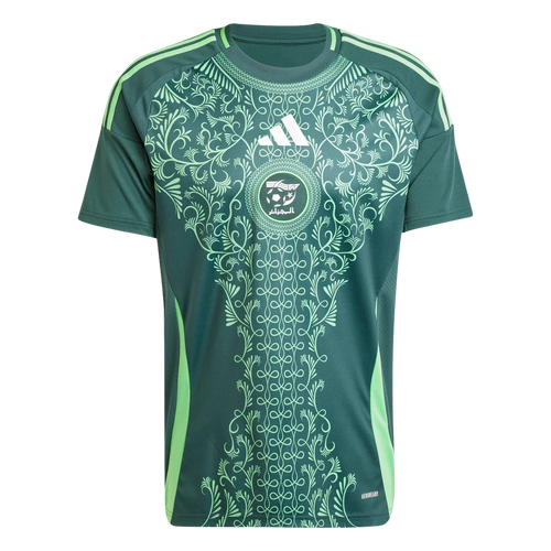 Maillot Algérie Extérieur 2025