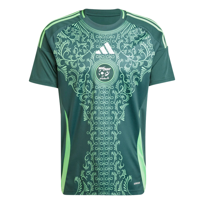 Maillot Algérie Extérieur 2025