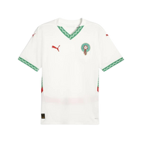 Maillot Maroc Extérieur 2025 1