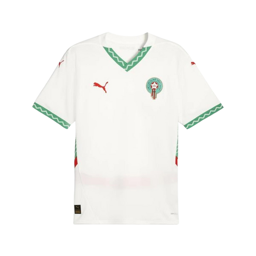 Maillot Maroc Extérieur 2025