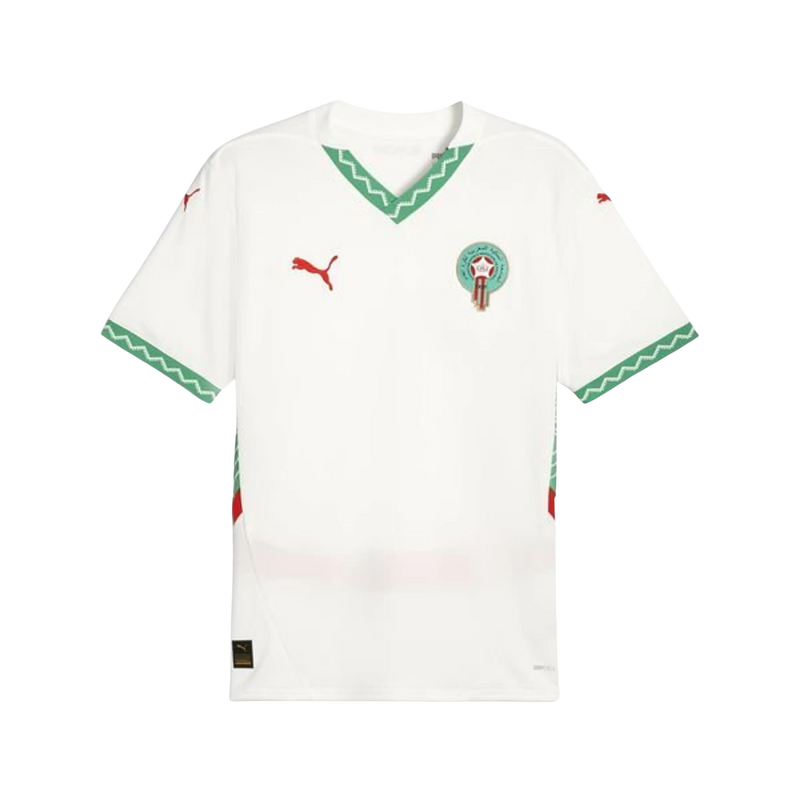 Maillot Maroc Extérieur 2025