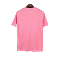 Maillot Algérie Extérieur 2025 Pink 2