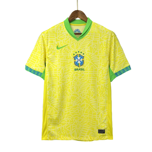 Maillot Brésil Domicile 24/25