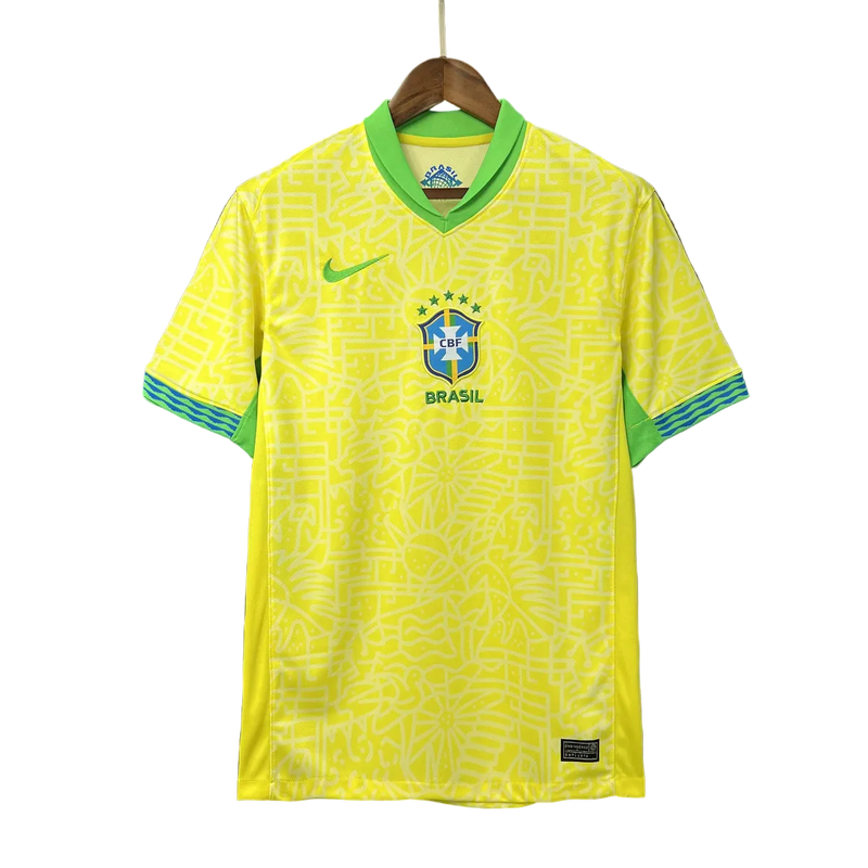 Maillot Brésil Domicile 24/25
