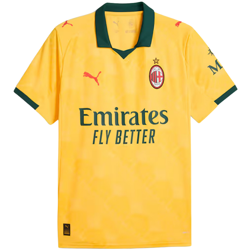 Maillot AC Milan Third 25/26
