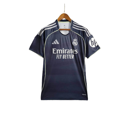 Maillot Real Madrid Extérieur 25/26