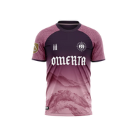 Maillot Omerta Mauve 1