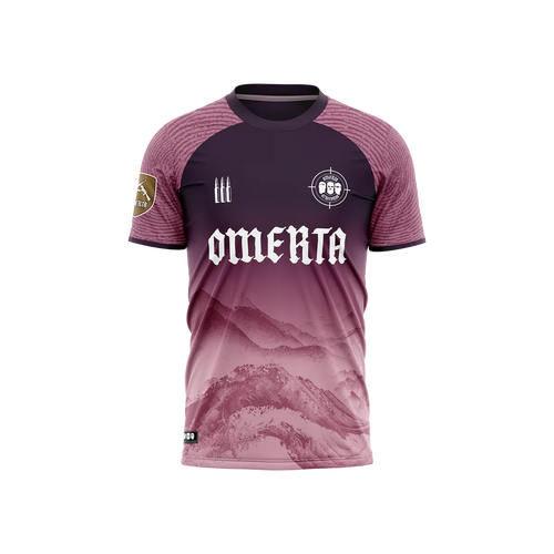 Maillot Omerta Mauve