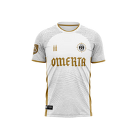 Maillot Omerta Blanc 1