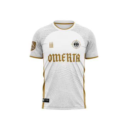 Maillot Omerta Blanc
