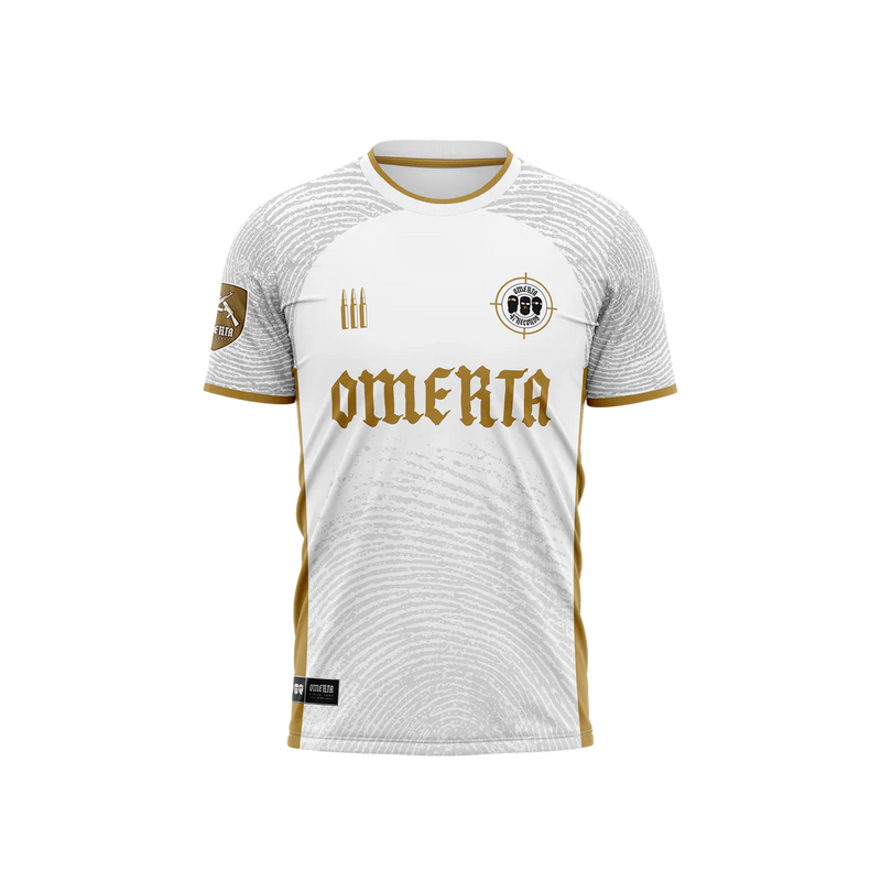 Maillot Omerta Blanc