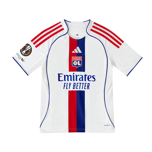 Maillot Olympique Lyonnais Domicile 25/26