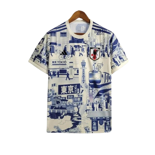 Maillot Japon Édition Tokyo