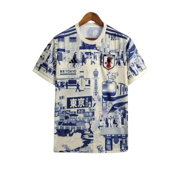 Maillot Japon Édition Tokyo
