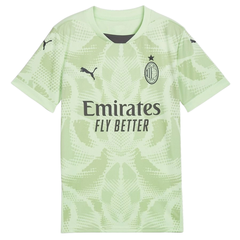 Maillot AC Milan Gardien 24/25