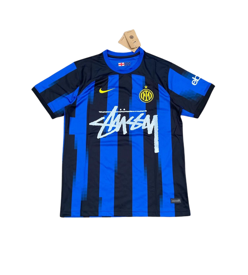 Maillot Inter Milan X Stussy