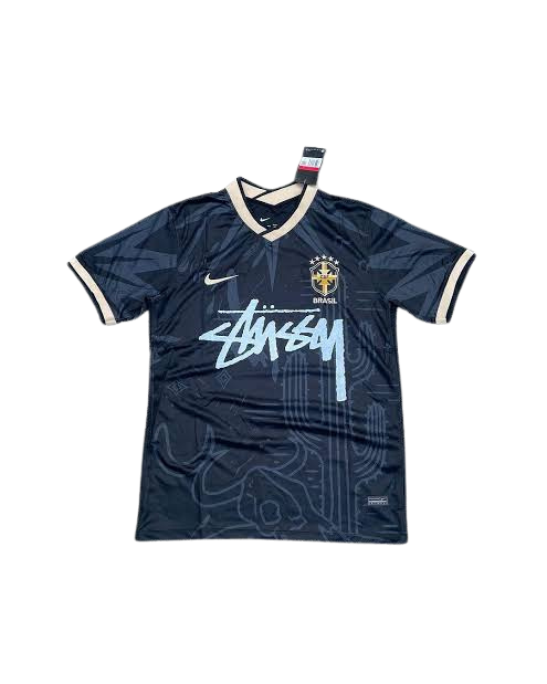 Maillot Brésil Cactus X Stussy