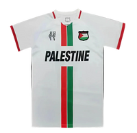 Maillot Palestine Blanc 1