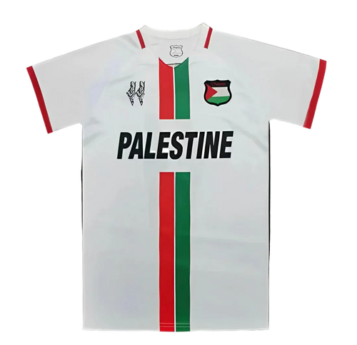 Maillot Palestine Blanc