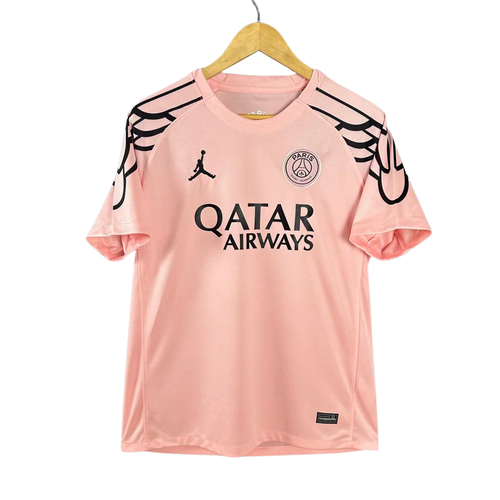 Maillot PSG Fourth 24/25 Rose X Jordan