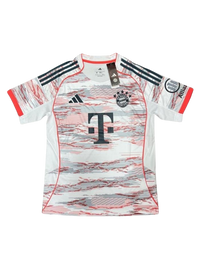 Maillot Bayern Munich Extérieur 25/26 1