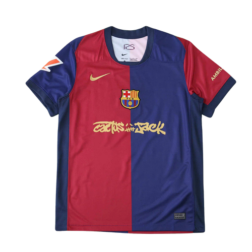 Maillot FC Barcelone X Travis Scott
