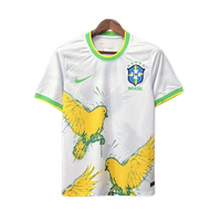 Maillot Brésil Yellow Birds 1