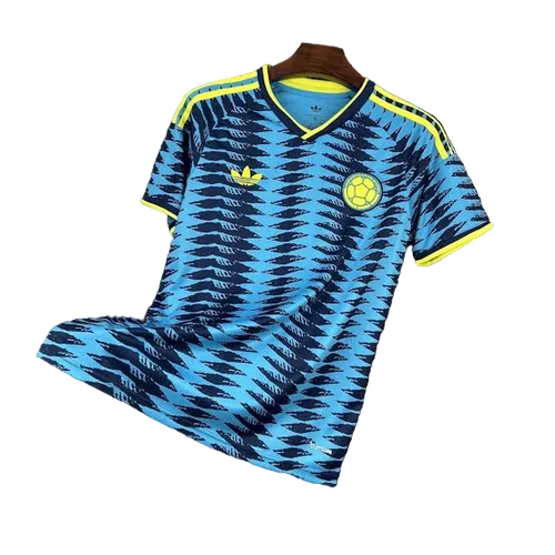 Maillot Colombie Extérieur 26/27