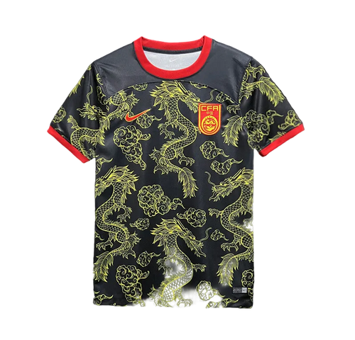 Maillot Chine New Year