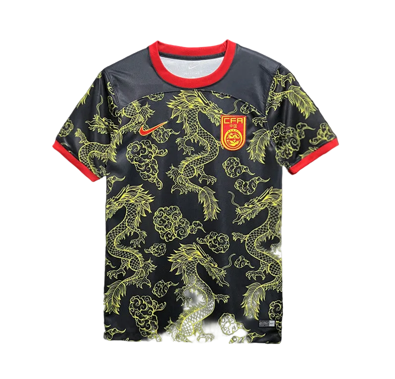 Maillot Chine New Year