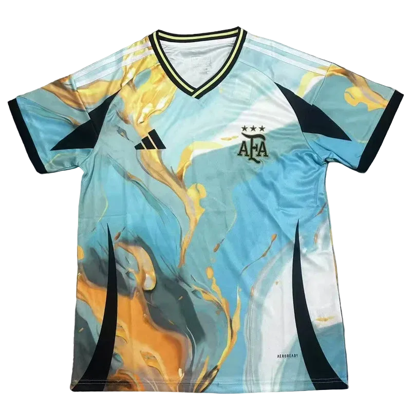 Maillot Argentine Luxury