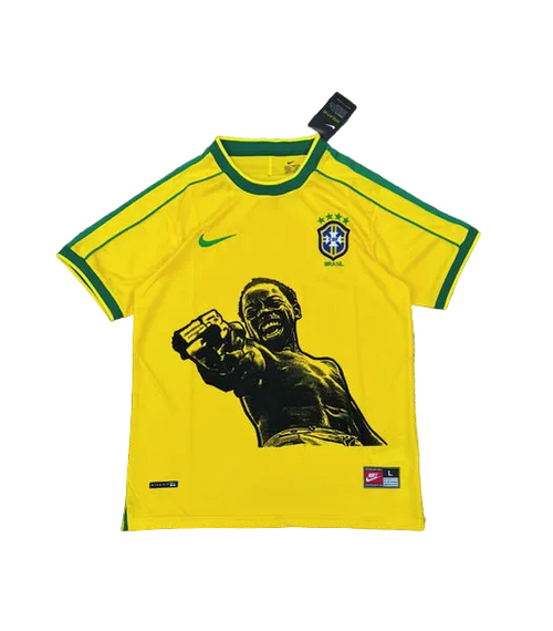 Maillot Brésil X La Cité de Dieu