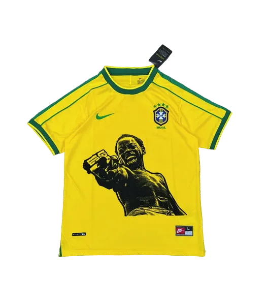 Maillot Brésil X La Cité de Dieu