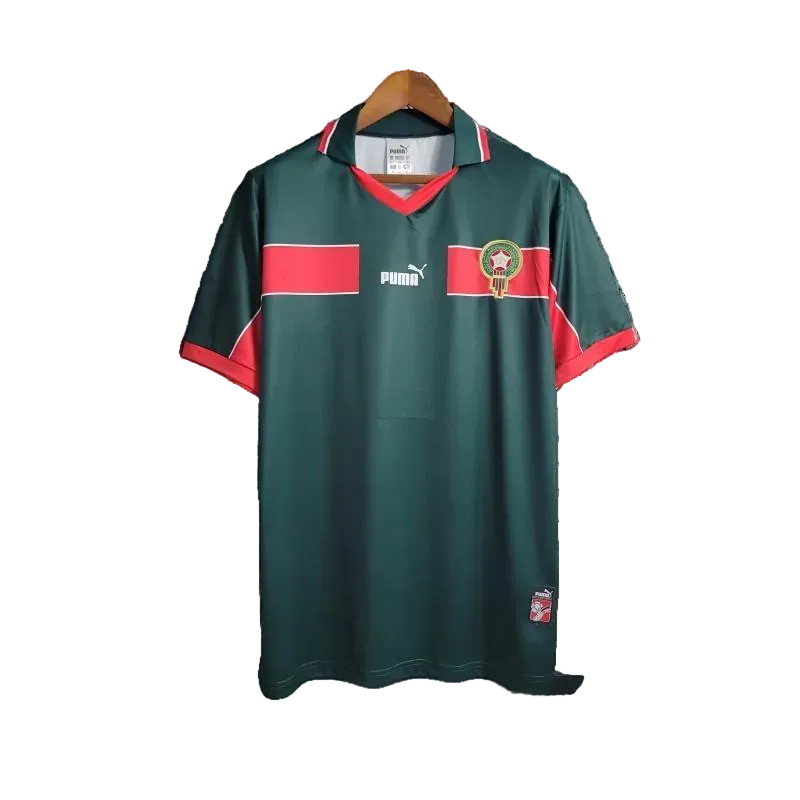 Maillot Maroc 98 Rétro
