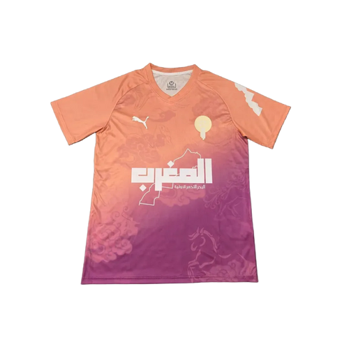 Maillot Maroc Sunset