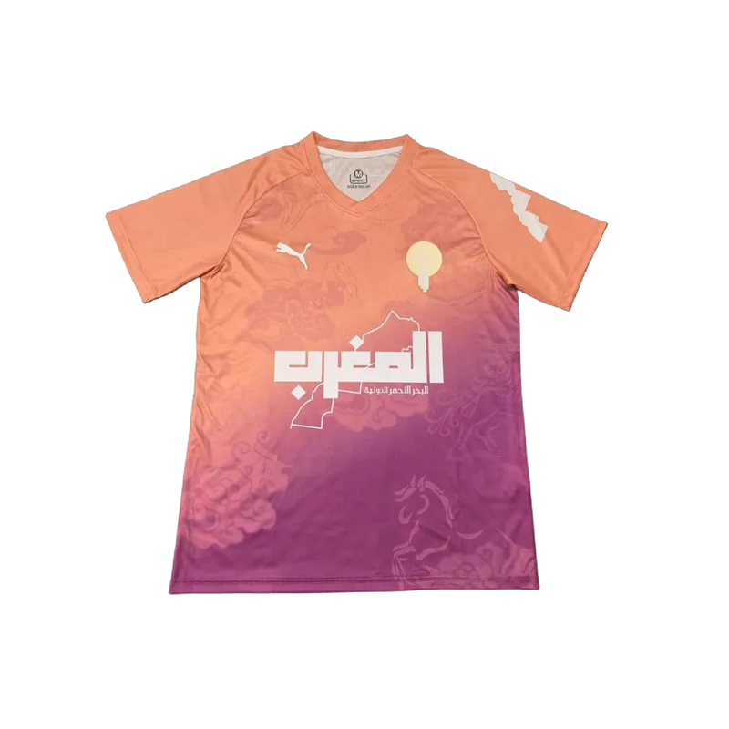 Maillot Maroc Sunset