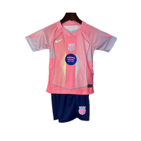 Kit Enfant FC Barcelone Concept Rose 1