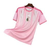 Maillot Algérie Extérieur 26/27 Rose 1