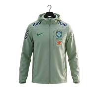 Veste Brésil Seleção Mint 1